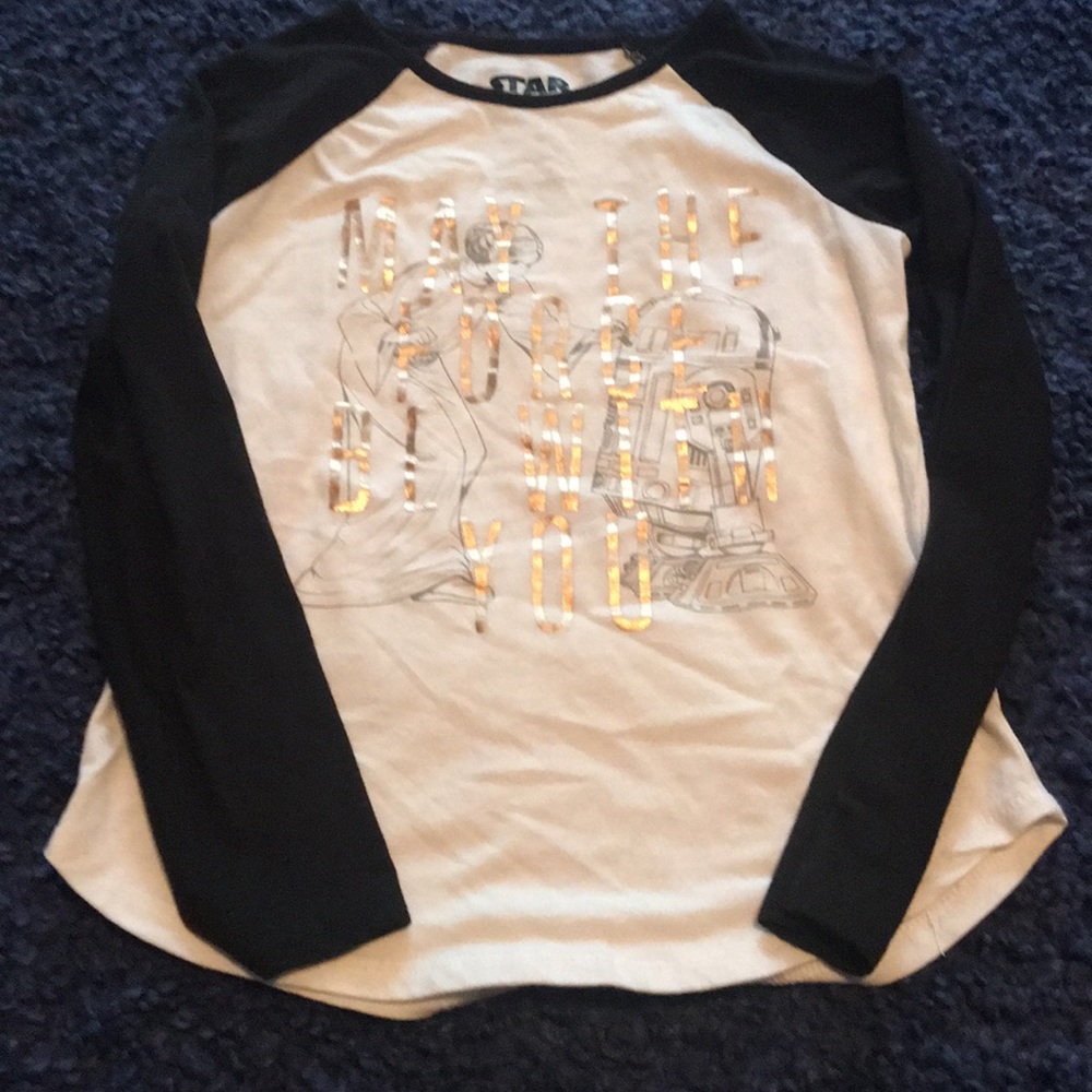 DISNEY Star Wars shirt